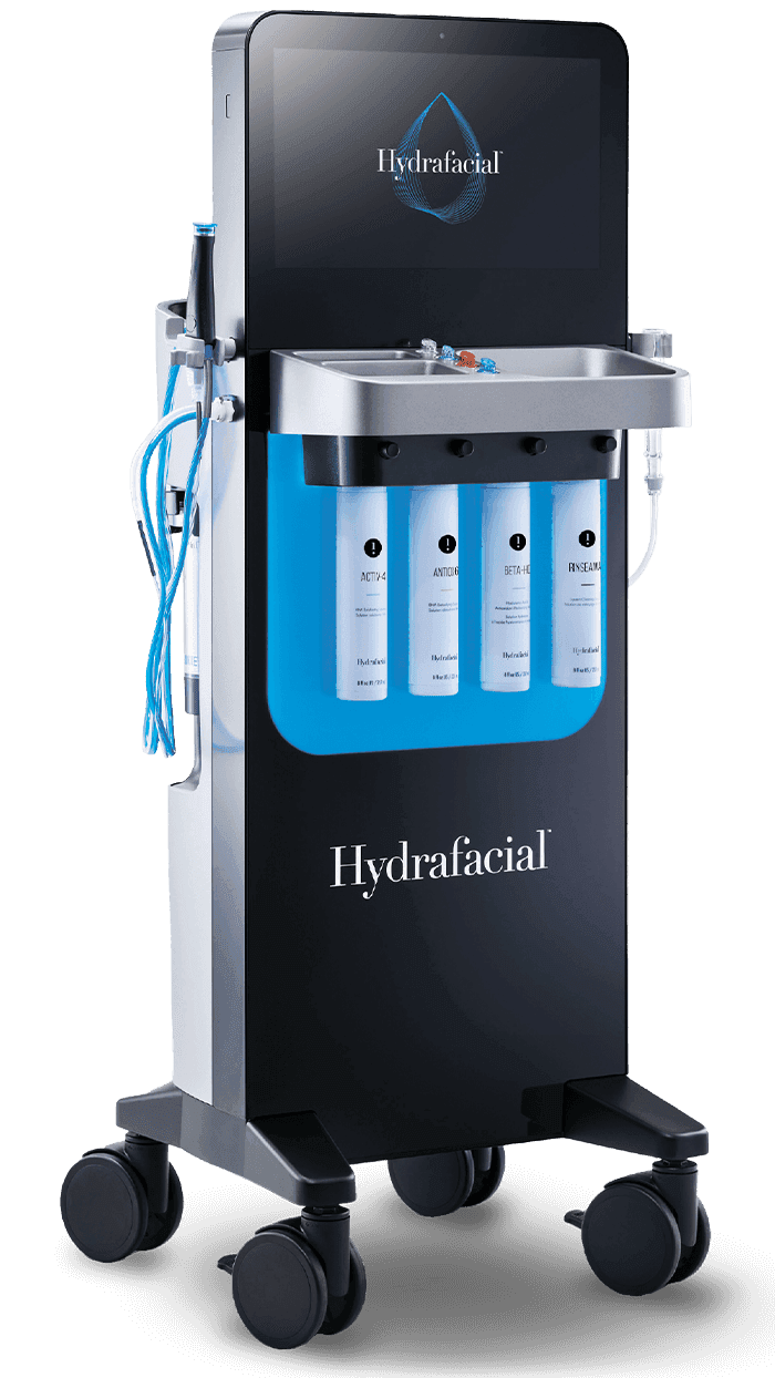 Hydrafacial logo